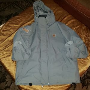 Mens DC Snow Boarding Jacket